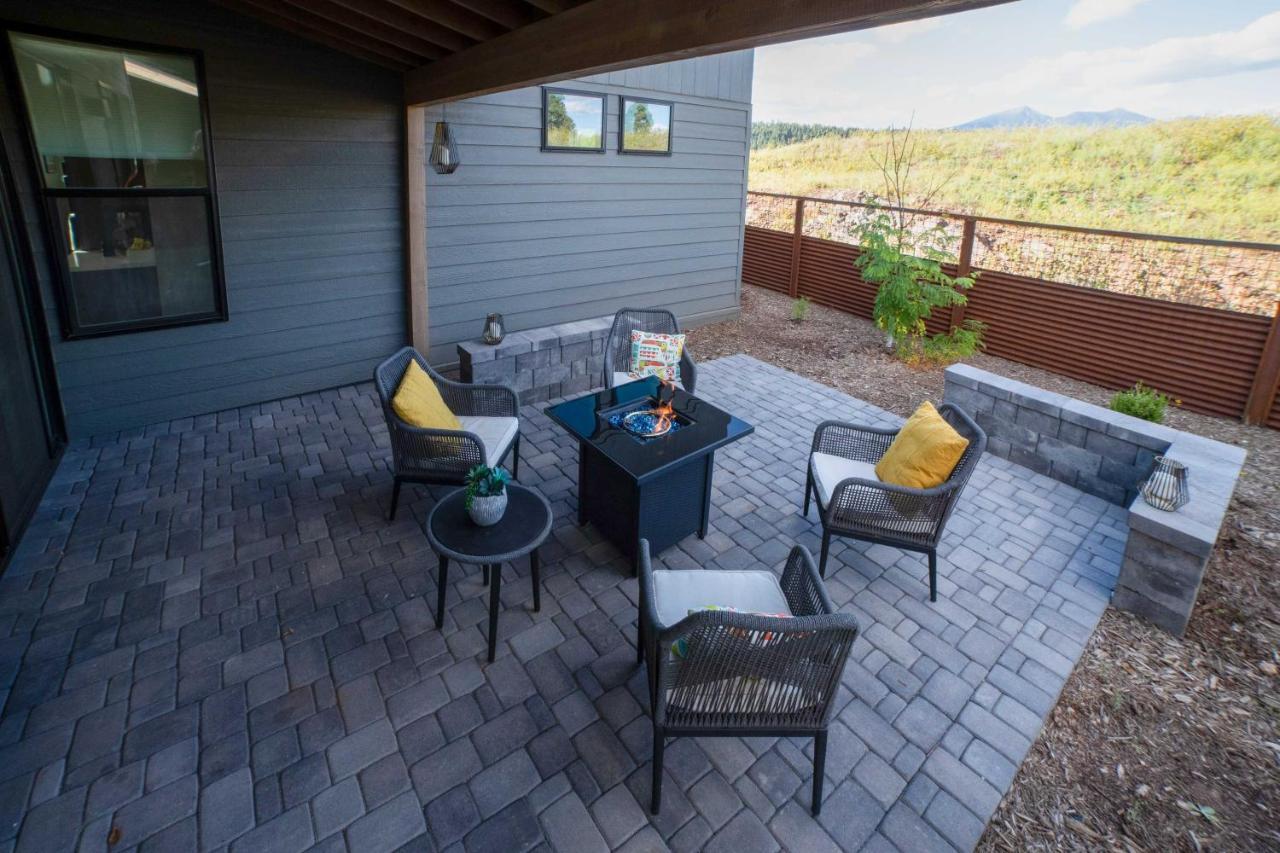 Modern Flagstaff Escape With Grill, 3 Mi To Downtown Villa Exterior photo